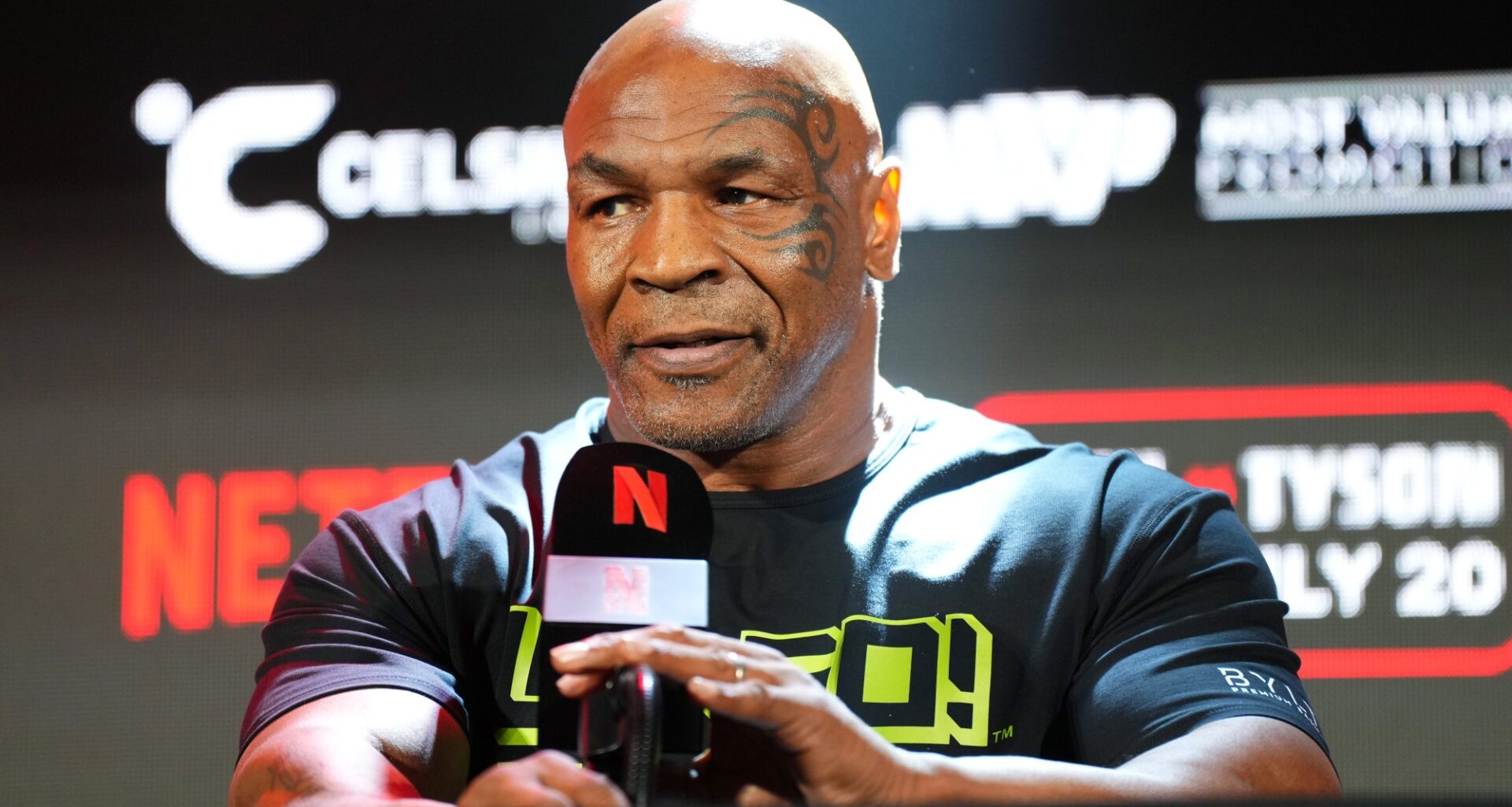 mike tyson