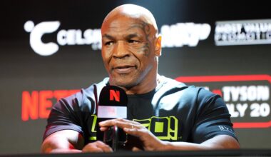 mike tyson