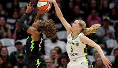 Dallas Wings visit Seattle Storm after Bueckers’ 30-point game – NBC 5 Dallas-Fort Worth