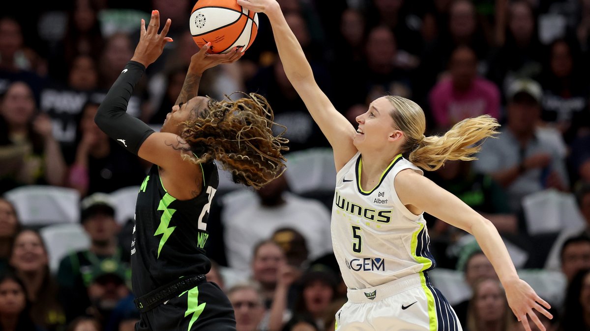 Dallas Wings visit Seattle Storm after Bueckers’ 30-point game – NBC 5 Dallas-Fort Worth