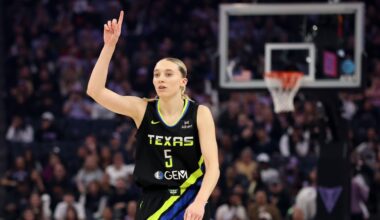 WNBA playoffs Round 1 begins as Wings face Valkyries – NBC 5 Dallas-Fort Worth