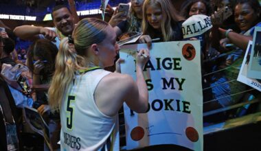 Dallas Wings to host first playoff game since 2023 in Arlington – NBC 5 Dallas-Fort Worth
