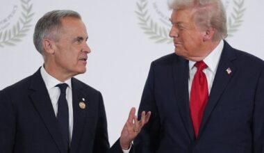 Trump escalates trade war with Canada – NBC 5 Dallas-Fort Worth