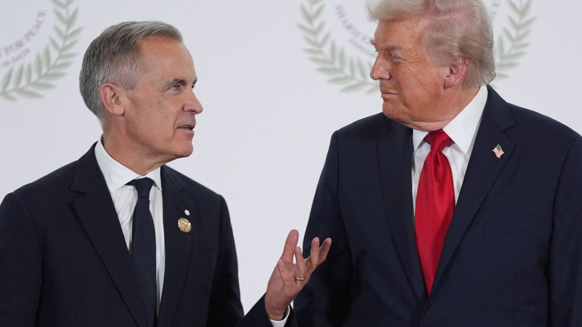Trump escalates trade war with Canada – NBC 5 Dallas-Fort Worth