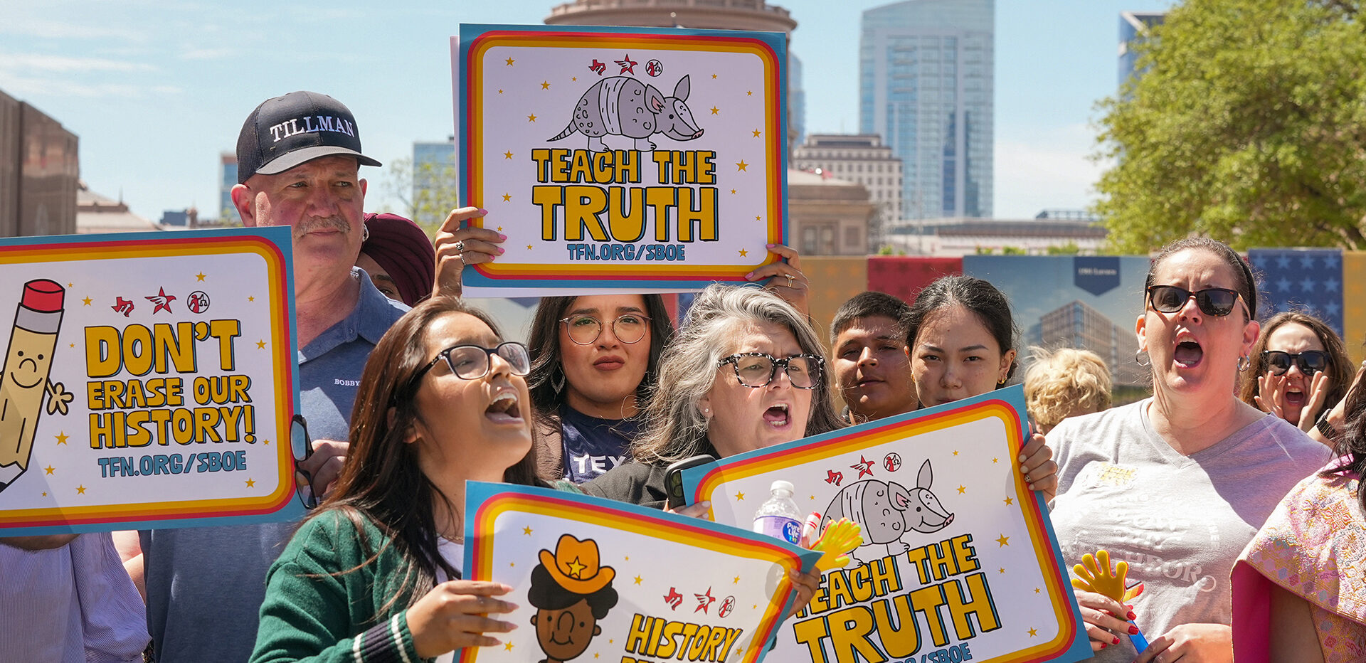 Texas criticized for adopting curriculum with anti-Muslim themes – Baptist News Global