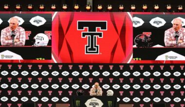Texas Tech is disrupting college football. But being a villain comes with a price