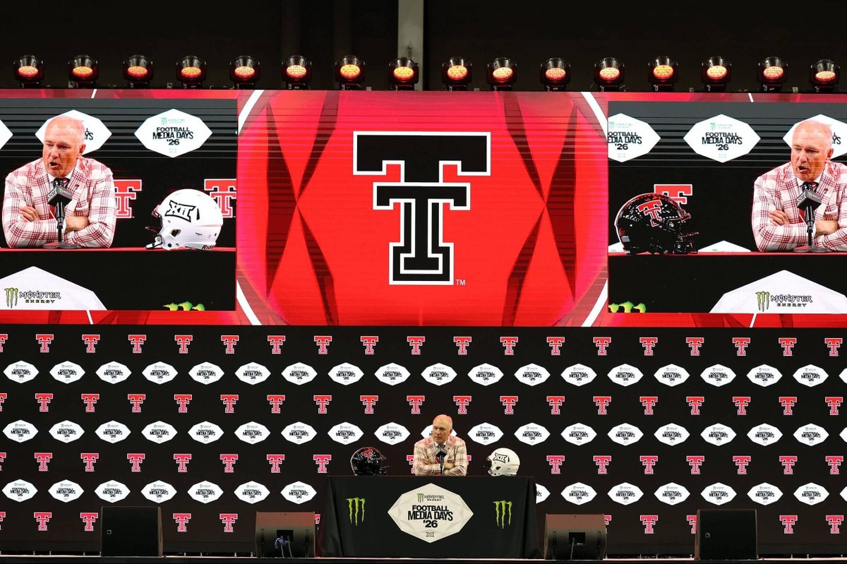 Texas Tech is disrupting college football. But being a villain comes with a price