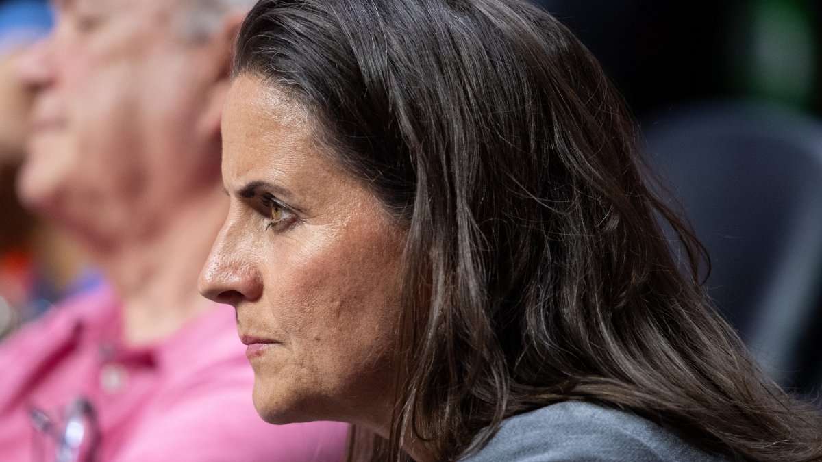 Connecticut Sun President Jennifer Rizzotti headed to Houston with team – NBC Connecticut
