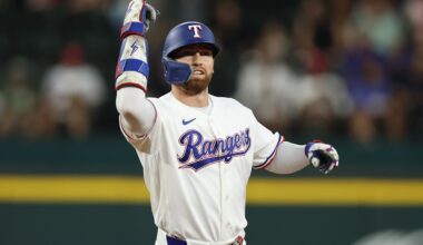 Mets Notebook: Brandon Nimmo reflects on old team