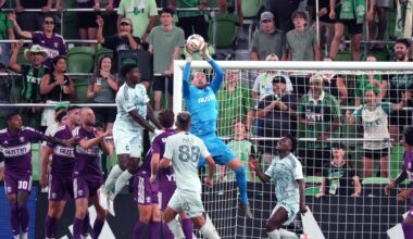 Rapids earn draw on the road against Austin FC