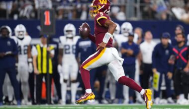 Dallas Cowboys beat Washington Commanders 37-20 – NBC4 Washington