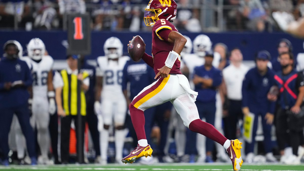 Dallas Cowboys beat Washington Commanders 37-20 – NBC4 Washington