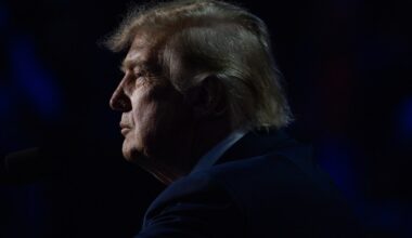 At midterm convention, Trump vows to campaign hard for Paxton