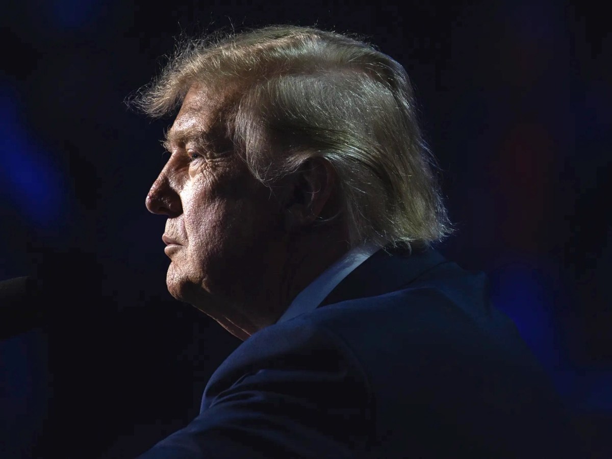 At midterm convention, Trump vows to campaign hard for Paxton after mocking his speech and looks