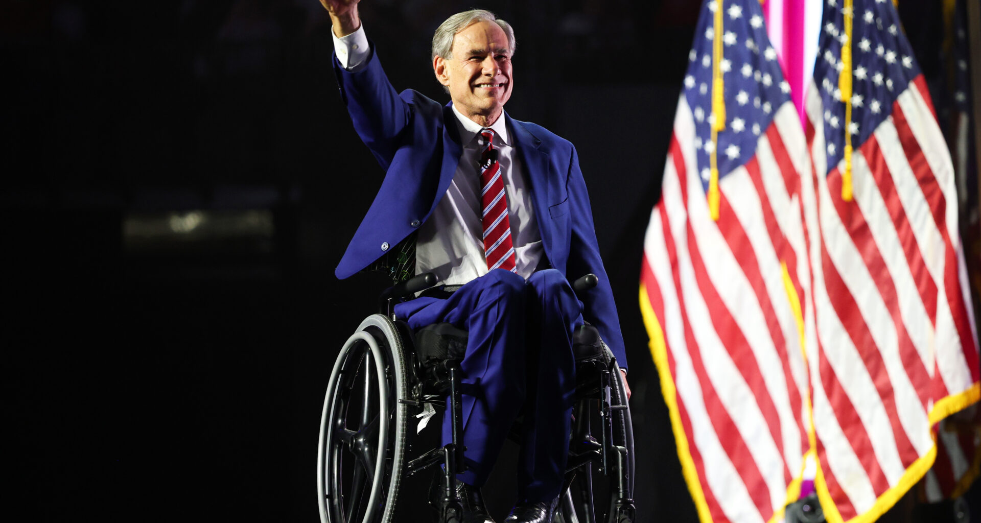 Greg Abbott keeps rewarding violence. Texas has seen this before