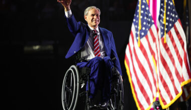 Greg Abbott keeps rewarding violence. Texas has seen this before