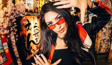 Grizelda Garza is dressing Hollywood without leaving San Antonio