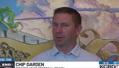 Lubbock-Cooper’s Darden speaks on tonight’s matchup at Canyon