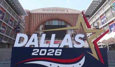GOP preps for ‘Trump-a-palooza’ convention in Dallas