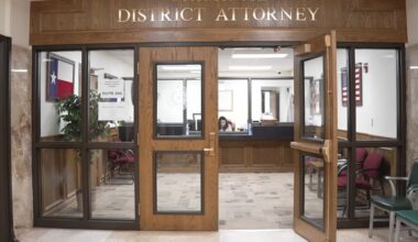 Lubbock County DA recuses office from ‘double salary’ probe, refers case to Midland County