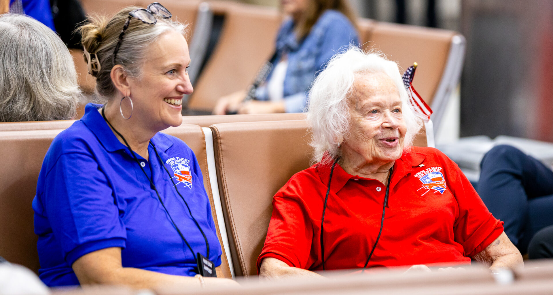 San Antonio veterans jet off to D.C. on their 'honor flight'