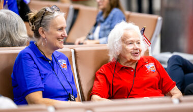 San Antonio veterans jet off to D.C. on their 'honor flight'