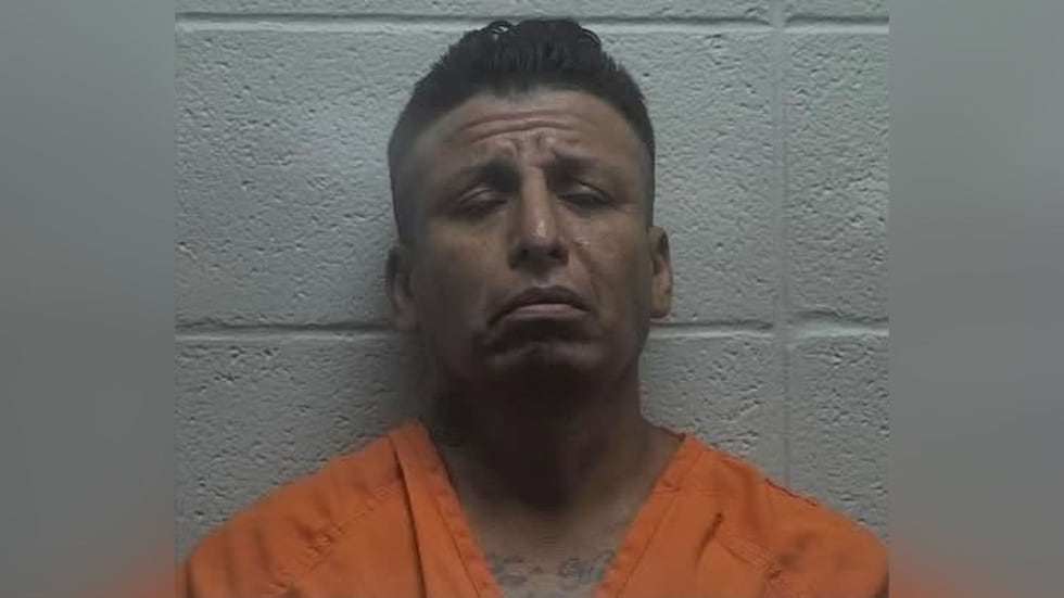 Francisco Hernandez, 47, was arrested at his residence on Kelly Ridge Road early in the...
