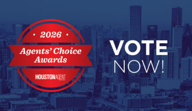 Vote now in the 2026 Houston Agents' Choice Awards!