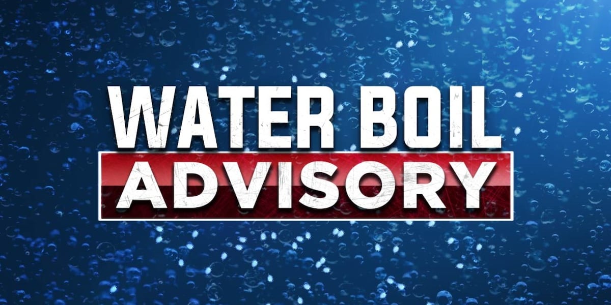 HBPW issues precautionary 48-hour boil advisory for portions of Houston and Draper streets
