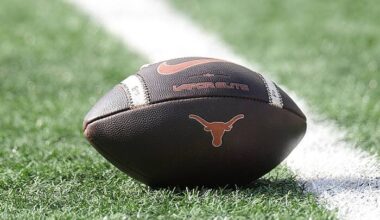 Texas assistant coach arrested on DWI charge in latest distraction for No. 1 Longhorns