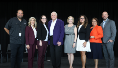 Plano ISD Celebrates Rededication of New Haggard Middle School