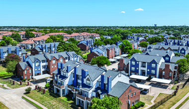 Newmark Brokers Sale of 229-Unit Apartment Complex in Plano