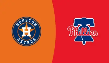 Houston Astros vs Philadelphia Phillies Live Stream: How to Watch MLB