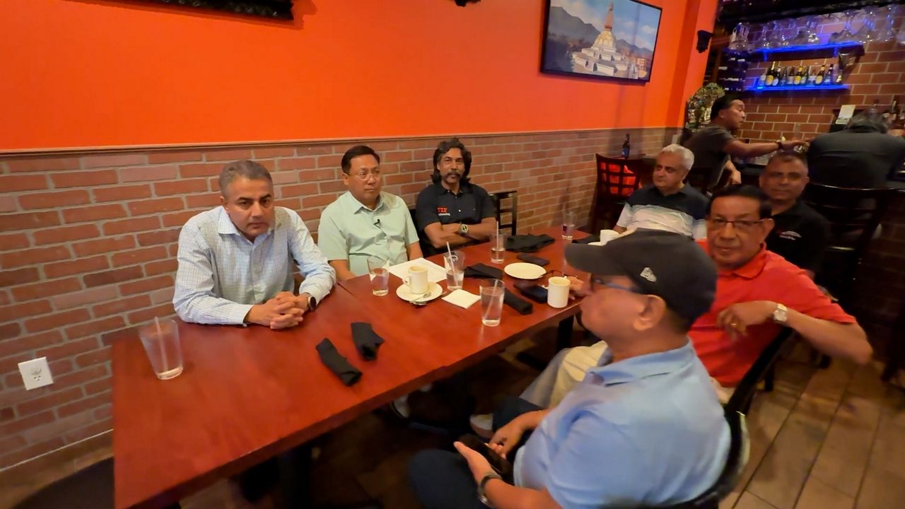 Houston’s Nepalese community collecting flood relief funds