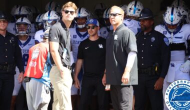 6 more takeaways from Kentucky’s win vs. No. 9 Texas A&M
