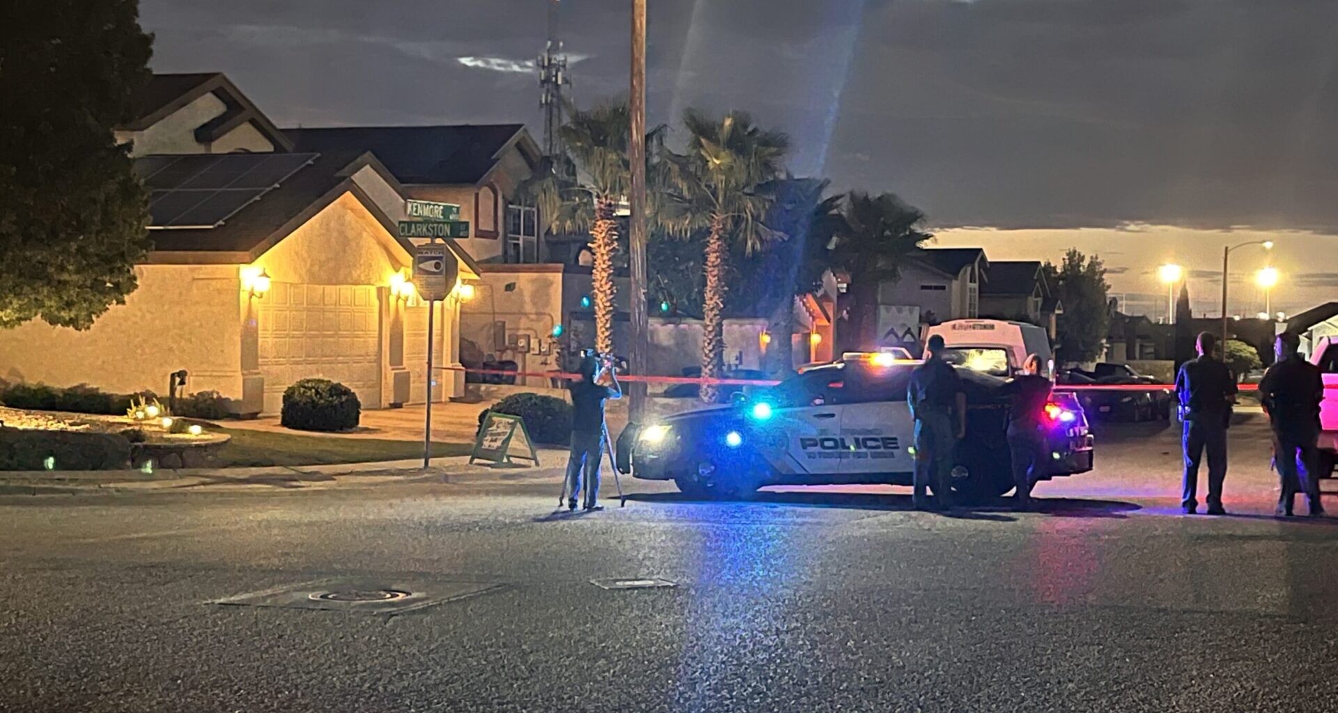 Teen seriously injured after stabbing, woman in custody after stabbing in West El Paso