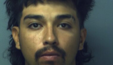 Man arrested in connection with April robbery in Socorro