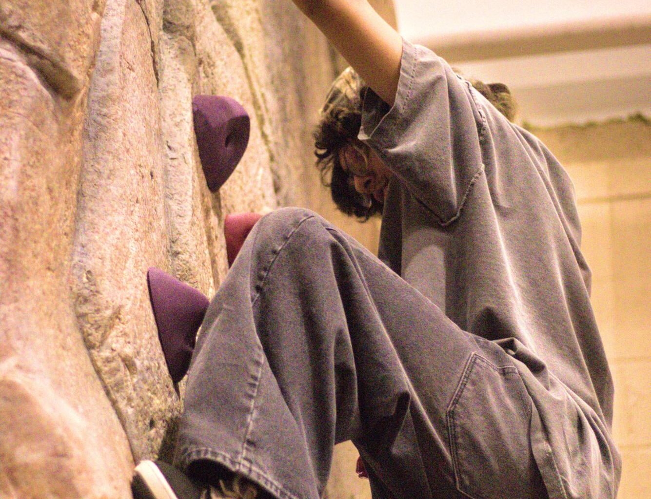 UTEP student recreation center continues the traditional Late Night at Rec Event – The Prospector