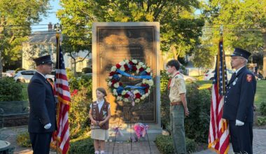 Mineola remembers 9/11 on 25th anniversary