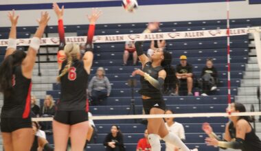 Plano East nets 5 wins at Volleypalooza