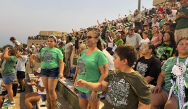 Texas heat triggers changes to Friday night lights