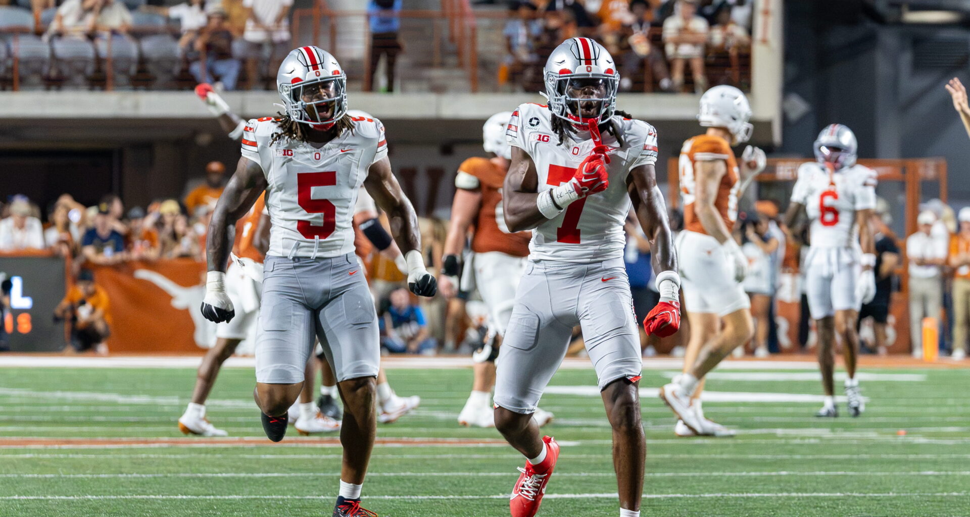 How Ohio State’s early-season loss to Texas can impact the rest of its season