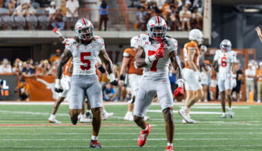 How Ohio State’s early-season loss to Texas can impact the rest of its season