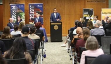 St. Mary's Law, Texas Lutheran University join forces for students