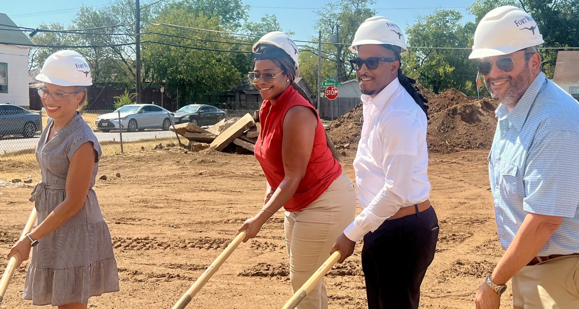Fort Worth breaks ground on $1.76M Smiley Park in southeast’s Ash Crescent area