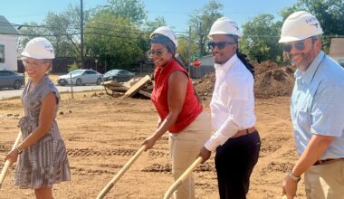 Fort Worth breaks ground on $1.76M Smiley Park in southeast’s Ash Crescent area