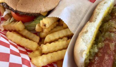 Fans rally for Airways Hamburgers near Cowboys’ AT&T Stadium
