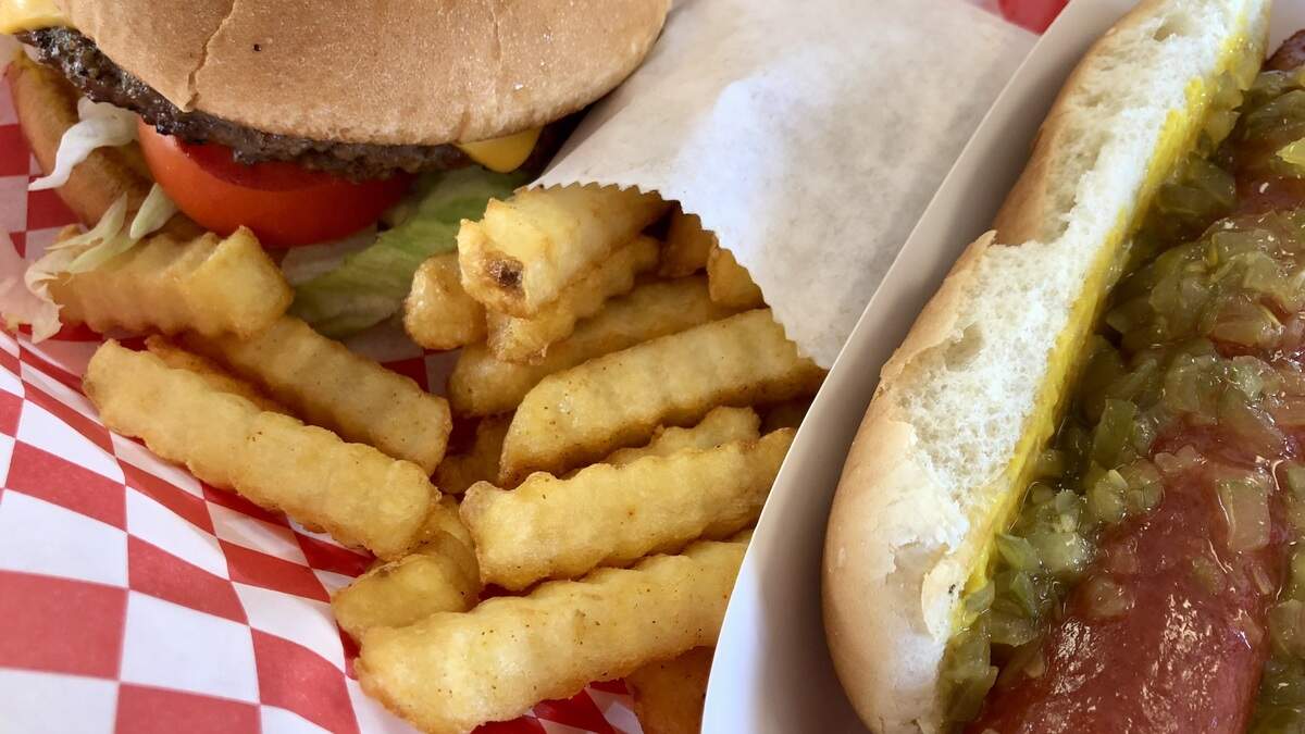 Fans rally for Airways Hamburgers near Cowboys’ AT&T Stadium