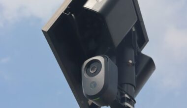 Rockport to keep license plate cameras amid data concerns