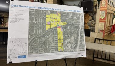 Casa Guanajuato/South Edgefield/Polk Vernon Authorized Hearing enters the community meeting phase